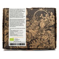 Blühende Schönheiten für den Schatten (Bio) - Samen-Geschenkset