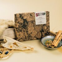 Althergebrachte Kraft- und Schutzpflanzen (Bio) -...